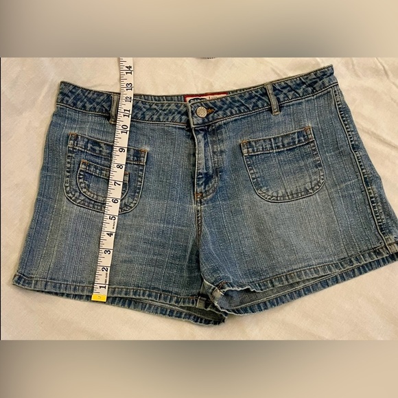Jean Shorts- Old Navy- Size 10 - Picture 3 of 9